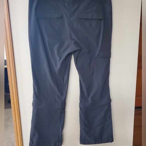 REI Womens Convertible Trail Pants, UPF 50 Size 14 - Picture 4 of 4